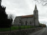 All Saints Church burial ground, Croxton